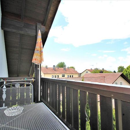 Appartementhaus Sonneneck Bad Füssing Esterno foto