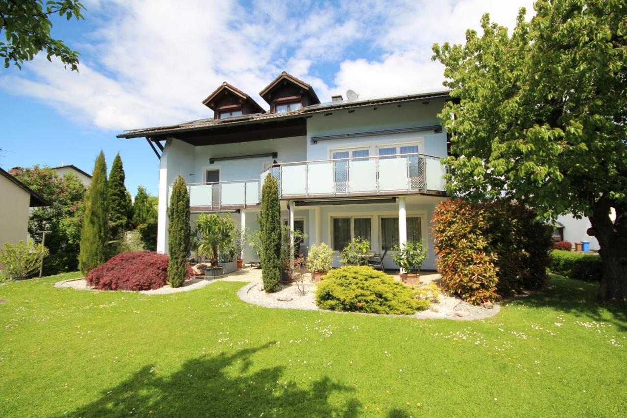 Appartementhaus Sonneneck Bad Füssing Esterno foto