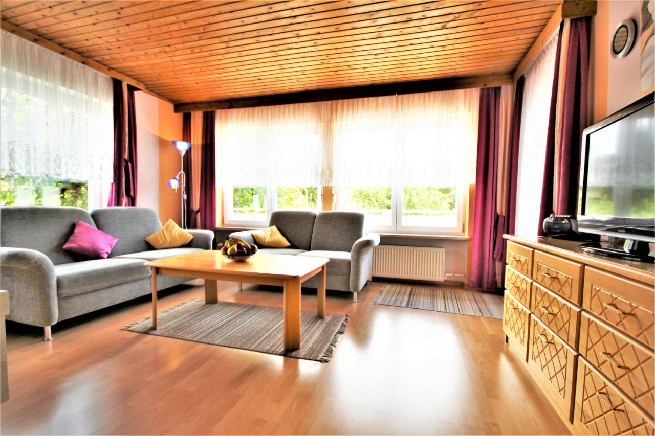 Appartementhaus Sonneneck Bad Füssing Esterno foto