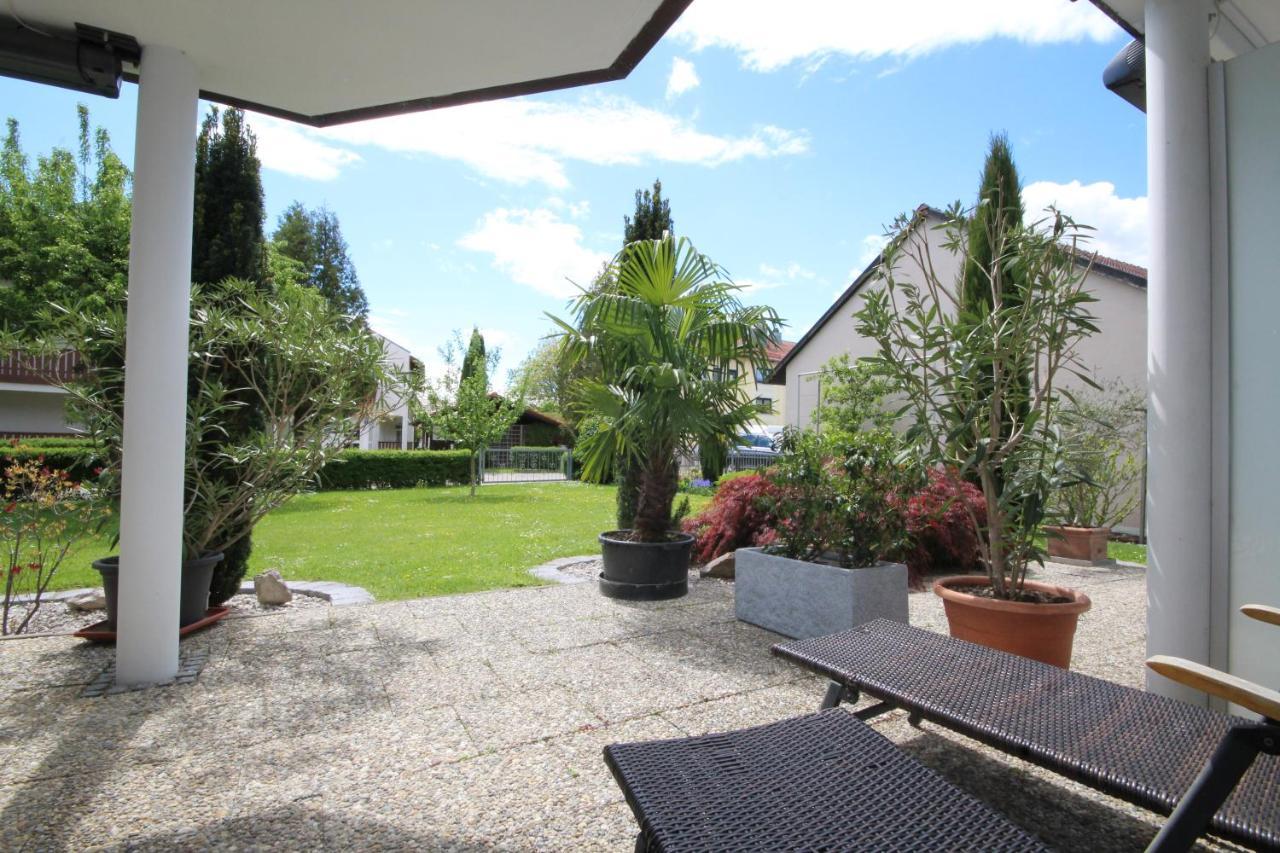 Appartementhaus Sonneneck Bad Füssing Esterno foto