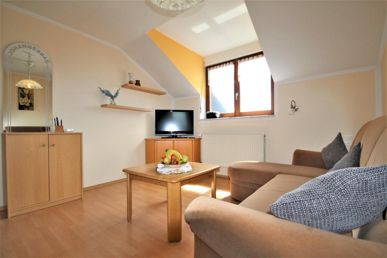 Appartementhaus Sonneneck Bad Füssing Esterno foto