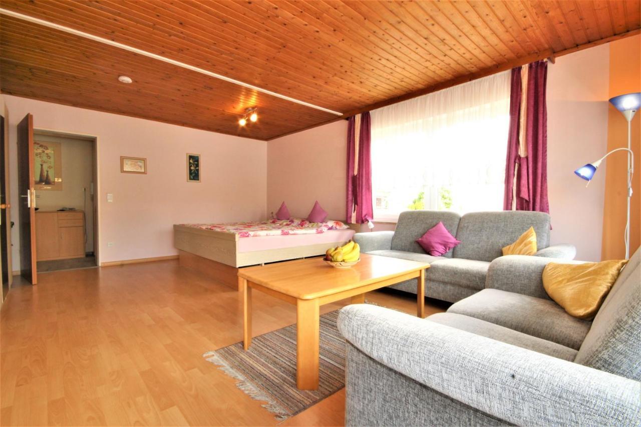 Appartementhaus Sonneneck Bad Füssing Esterno foto