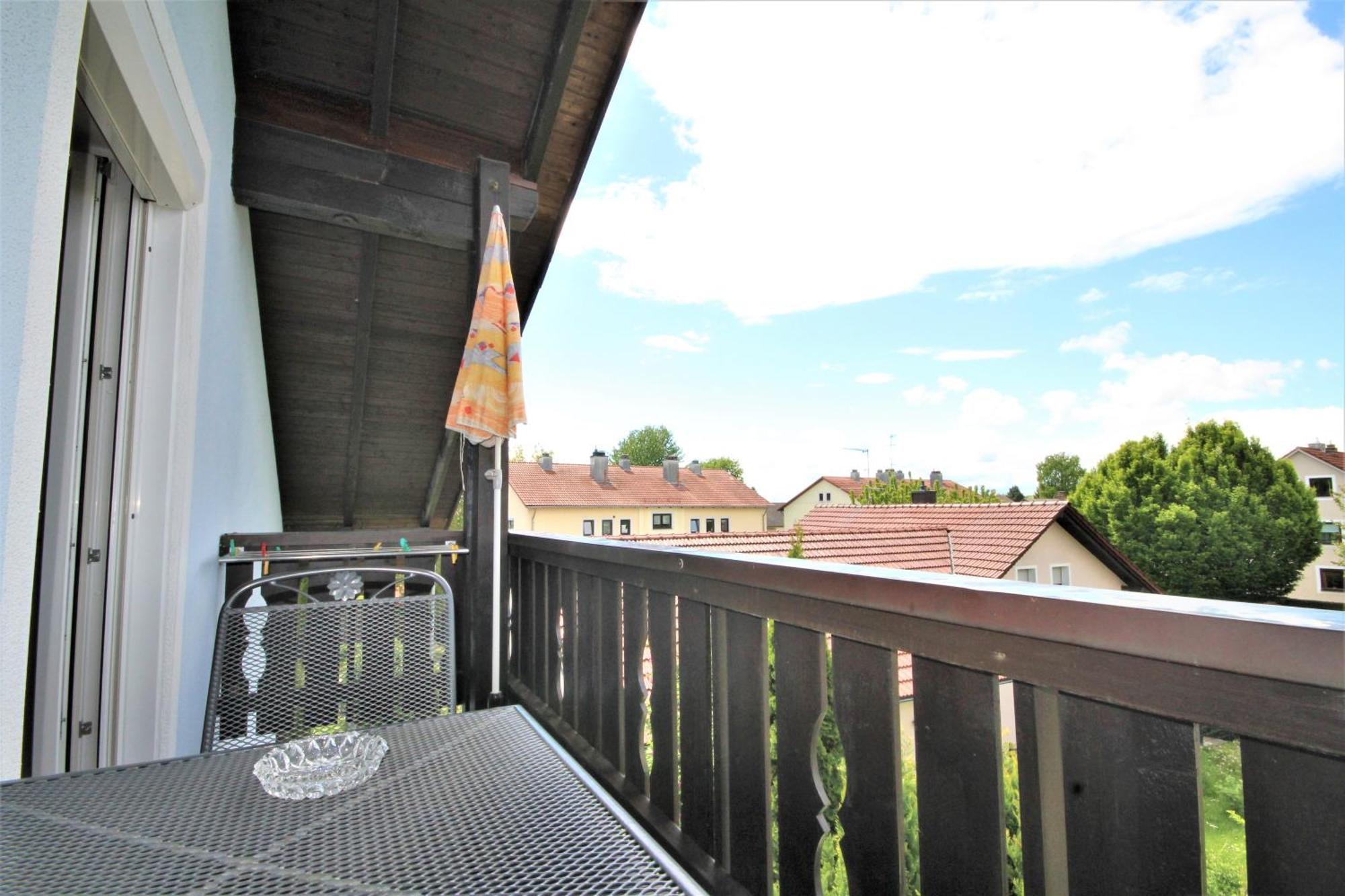Appartementhaus Sonneneck Bad Füssing Esterno foto