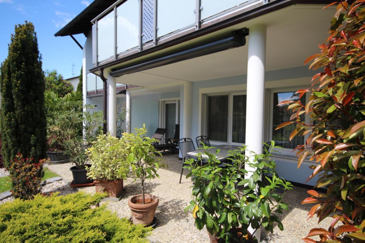 Appartementhaus Sonneneck Bad Füssing Esterno foto